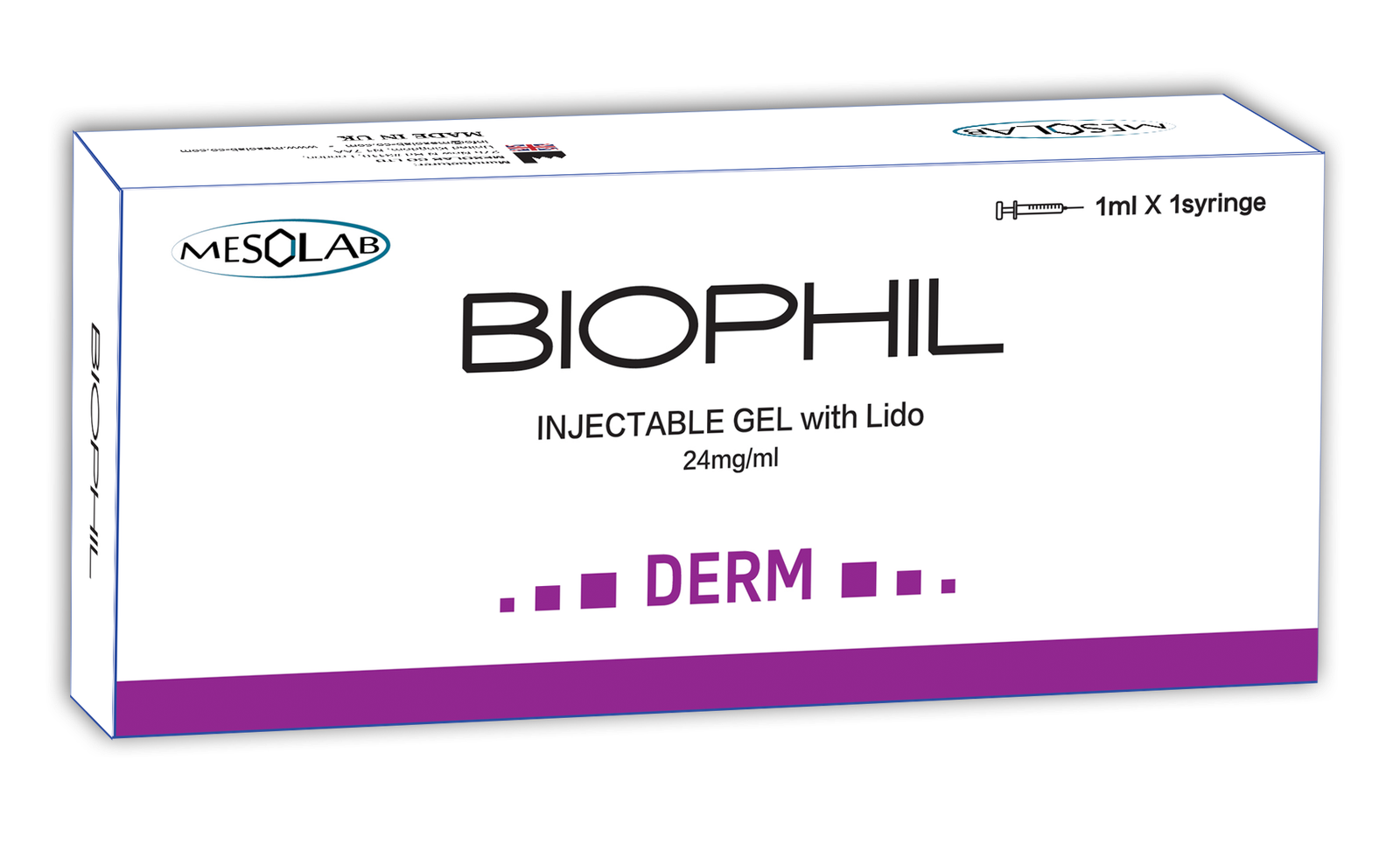 BIOPHIL DERM